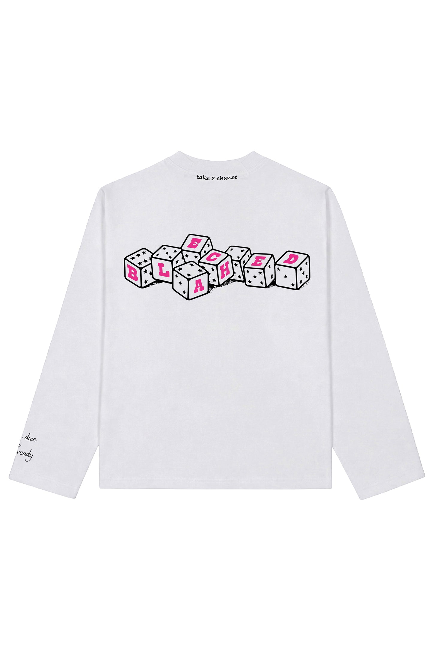 DICES LONGSLEEVE WOMEN'S