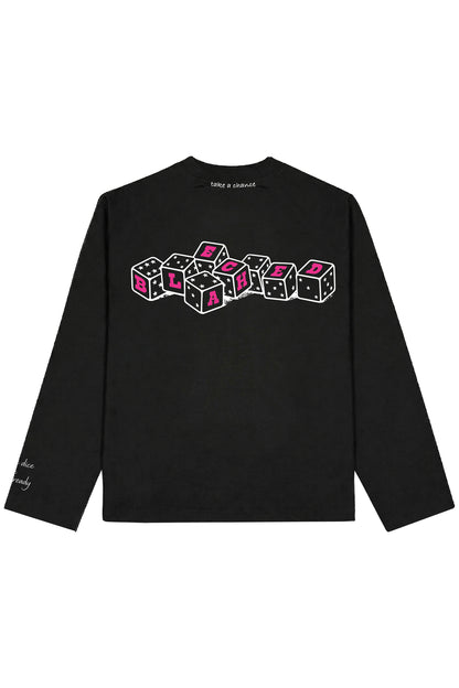 DICES LONGSLEEVE WOMEN'S
