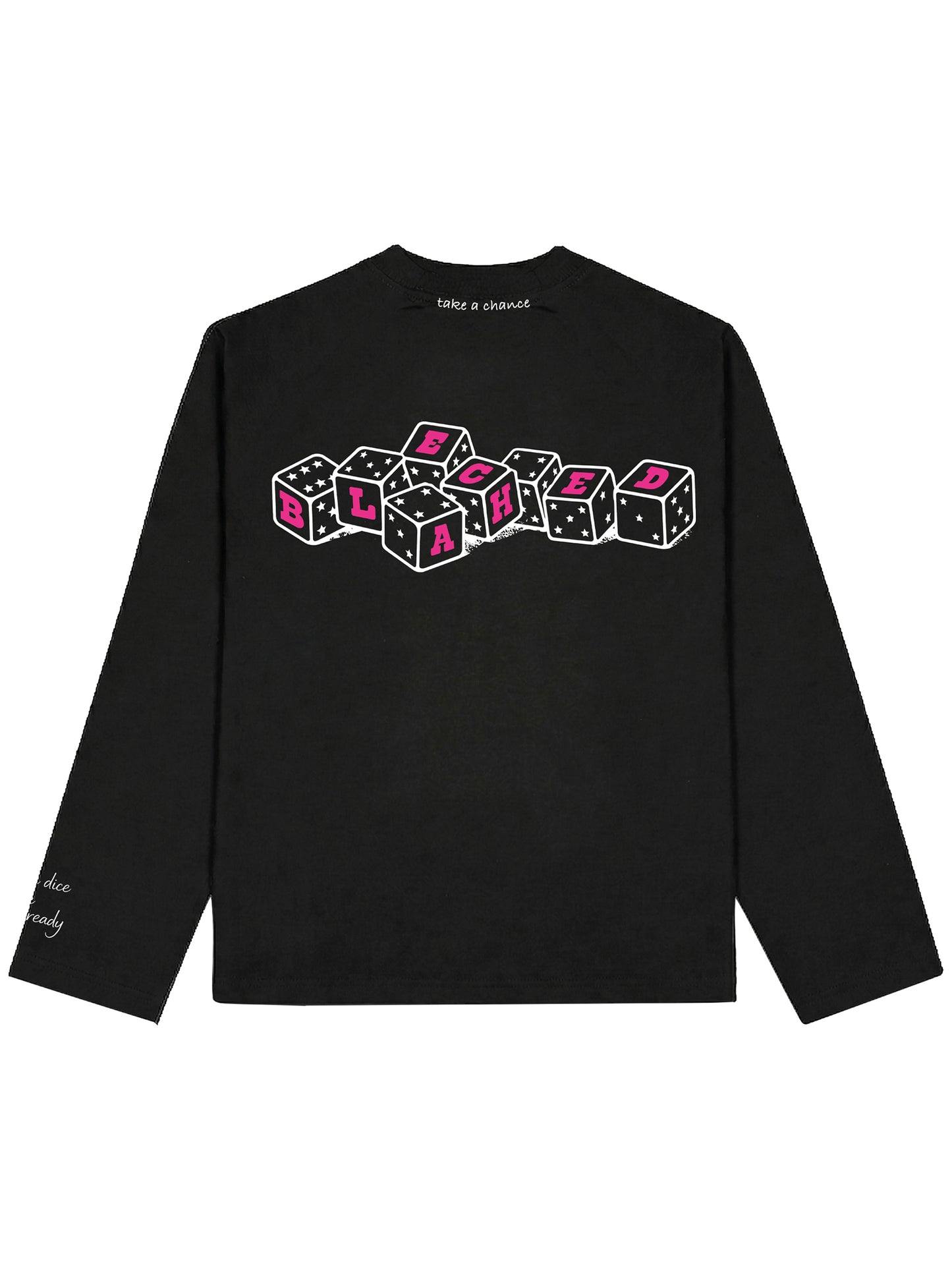 WOMEN'S DICES LONGSLEEVE