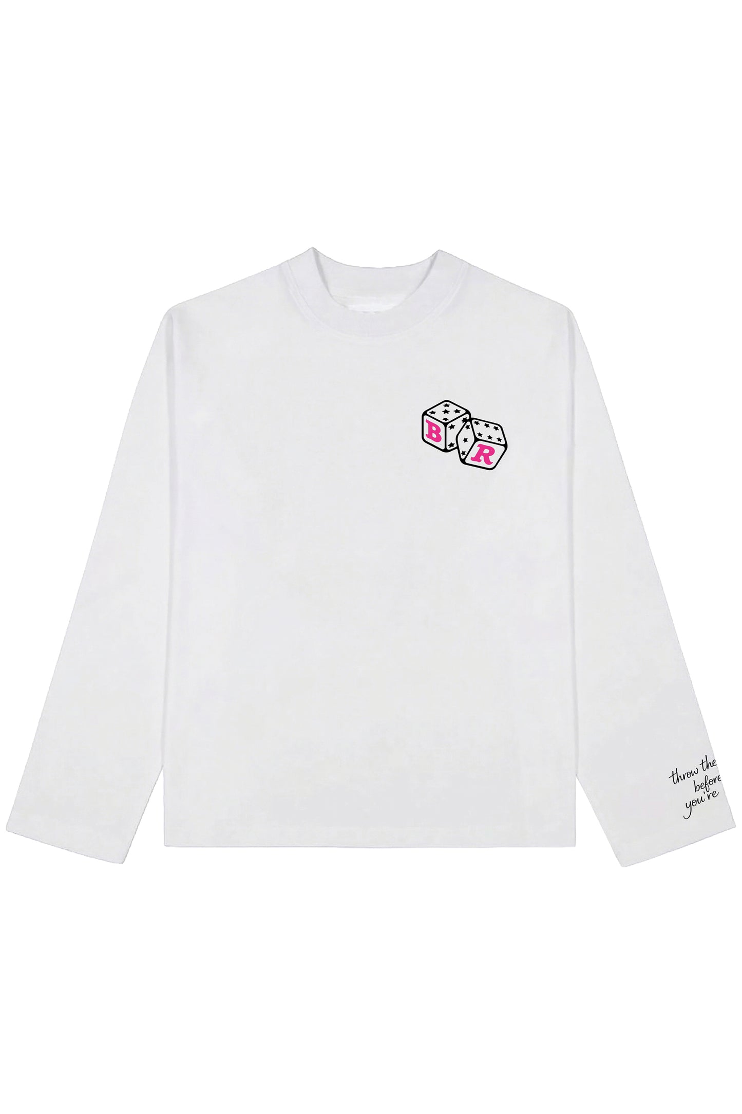 DICES LONGSLEEVE WOMEN'S
