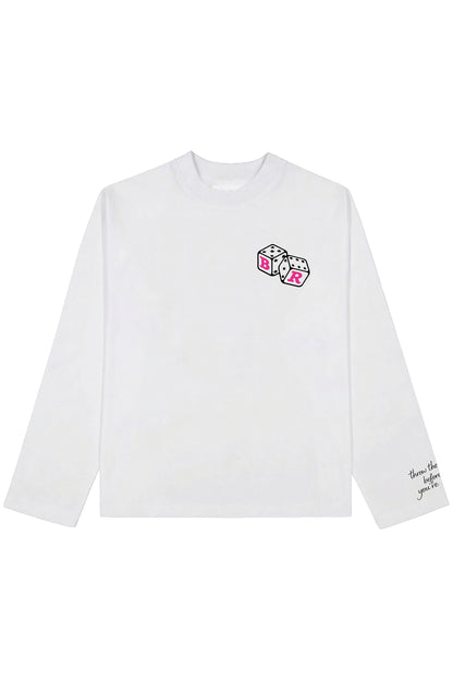 DICES LONGSLEEVE WOMEN'S