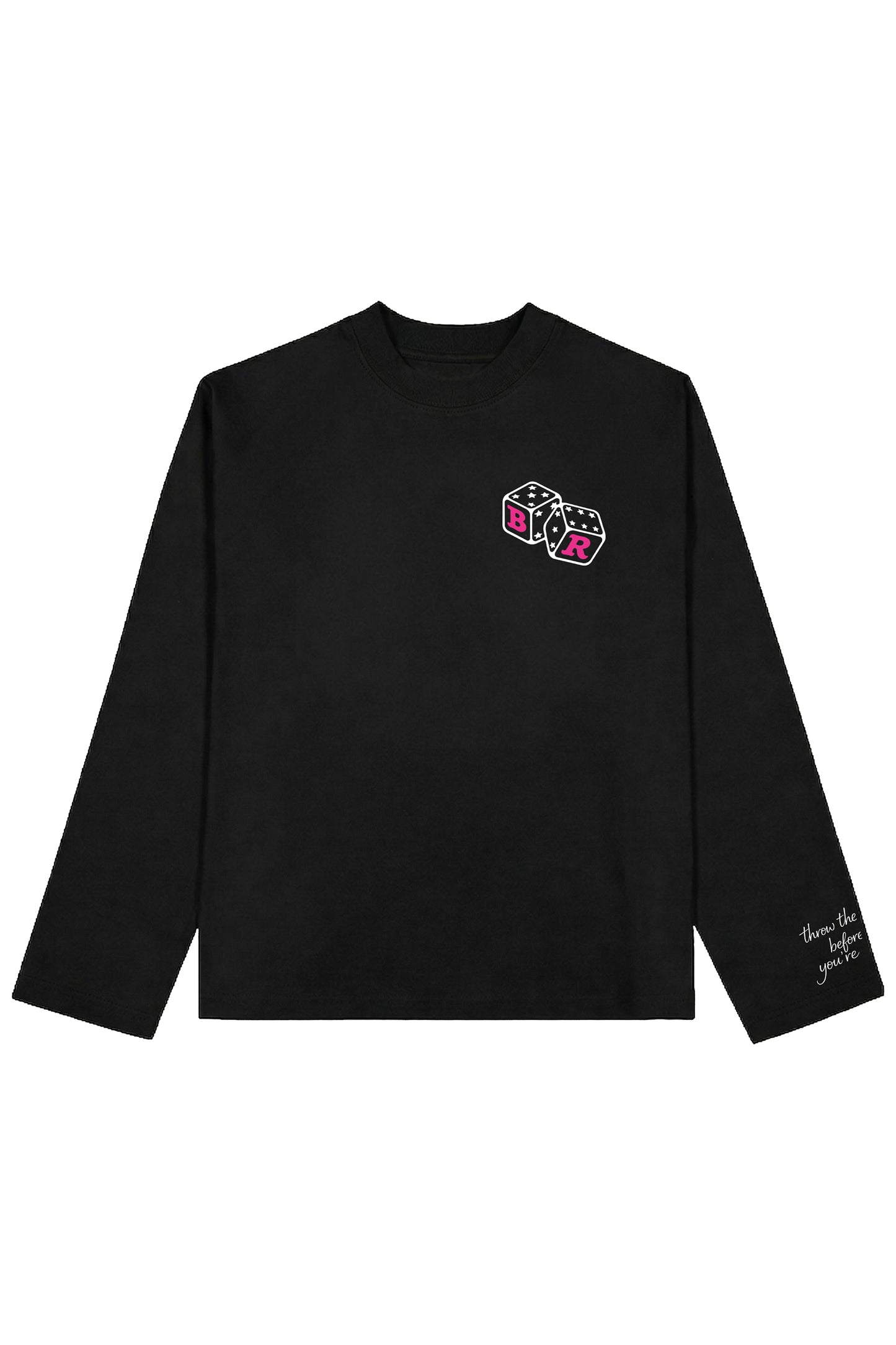 DICES LONGSLEEVE WOMEN'S