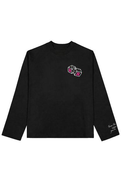 DICES LONGSLEEVE WOMEN'S