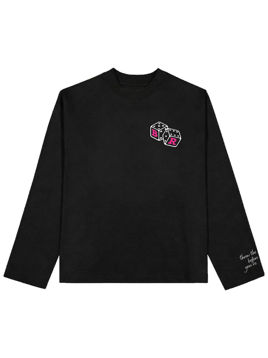 MEN'S DICES LONGSLEEVE