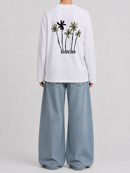 NEVER HEALED LONGSLEEVE DAMES