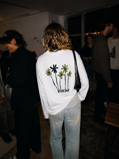 WOMEN'S FLORAL LONGSLEEVE