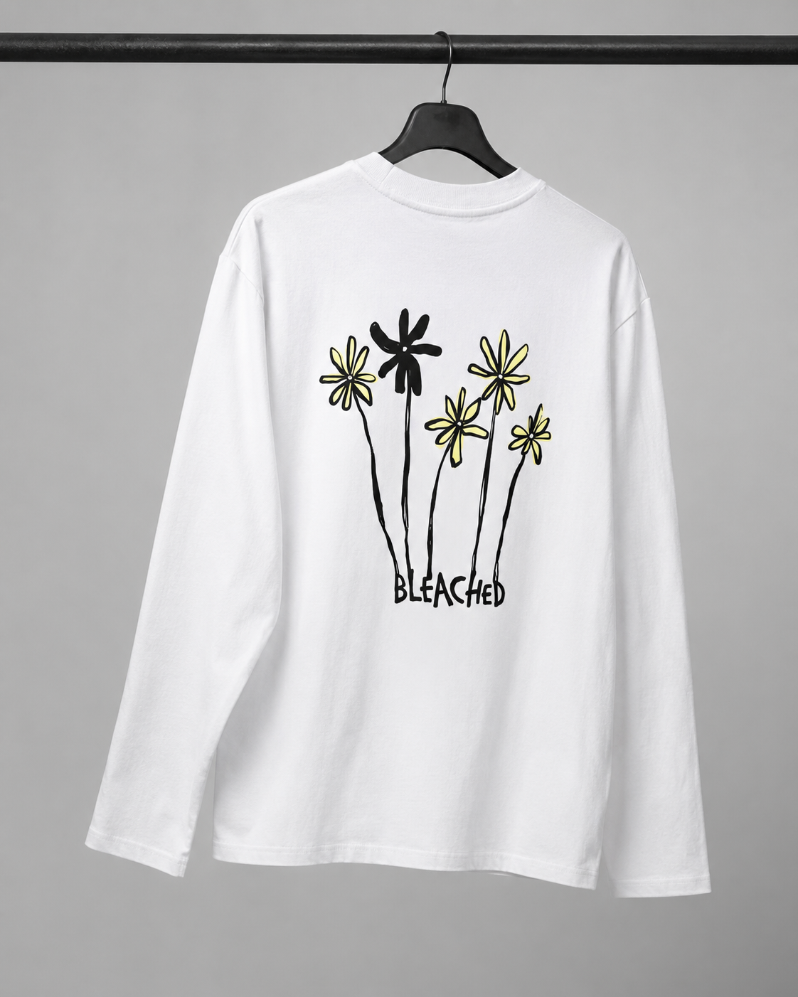 NEVER HEALED LONGSLEEVE DAMES