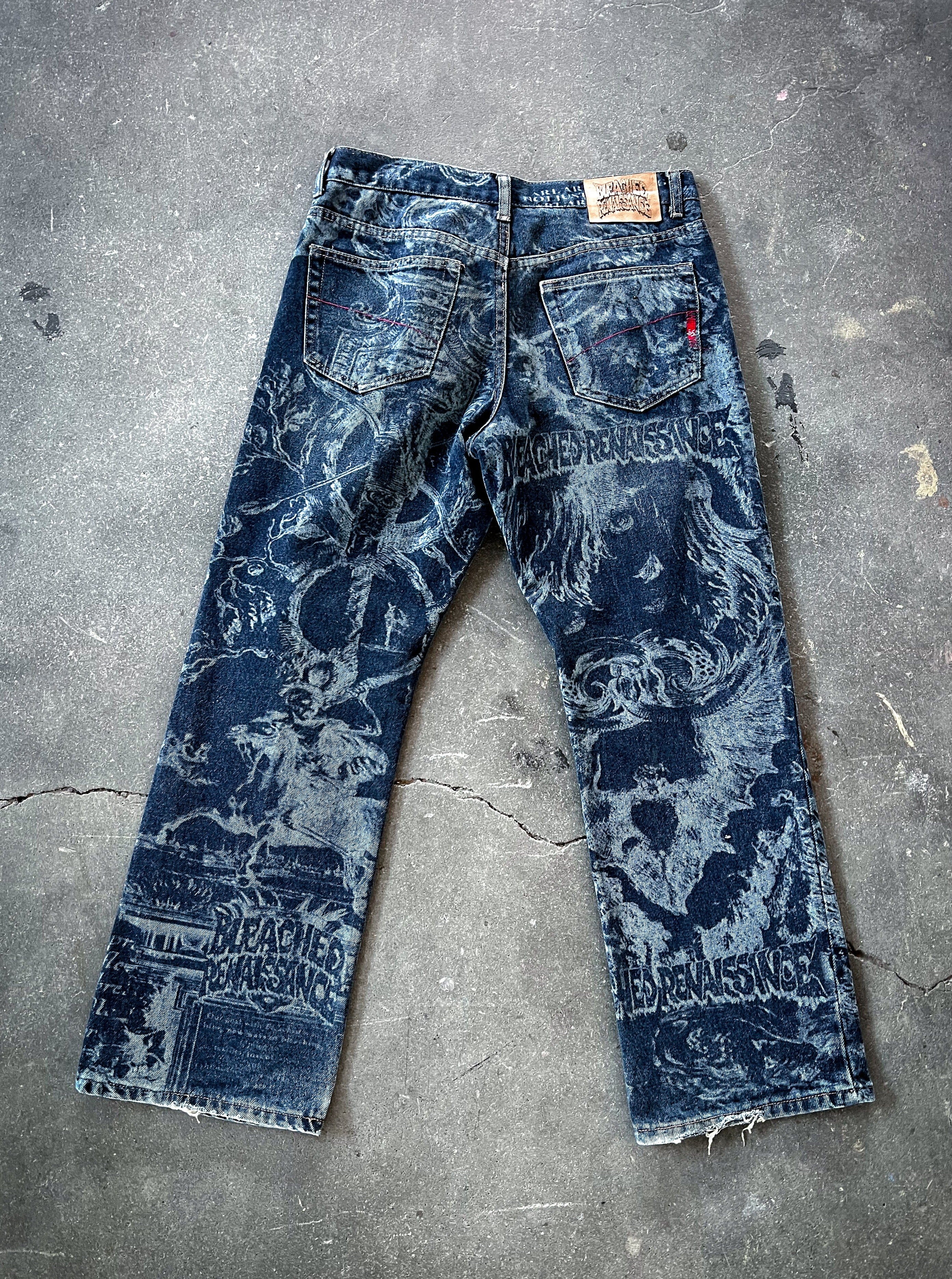 Denim vintage hot sale