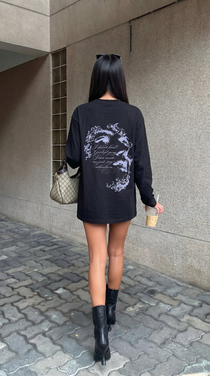 NEVER HEALED LONGSLEEVE WOMEN'S