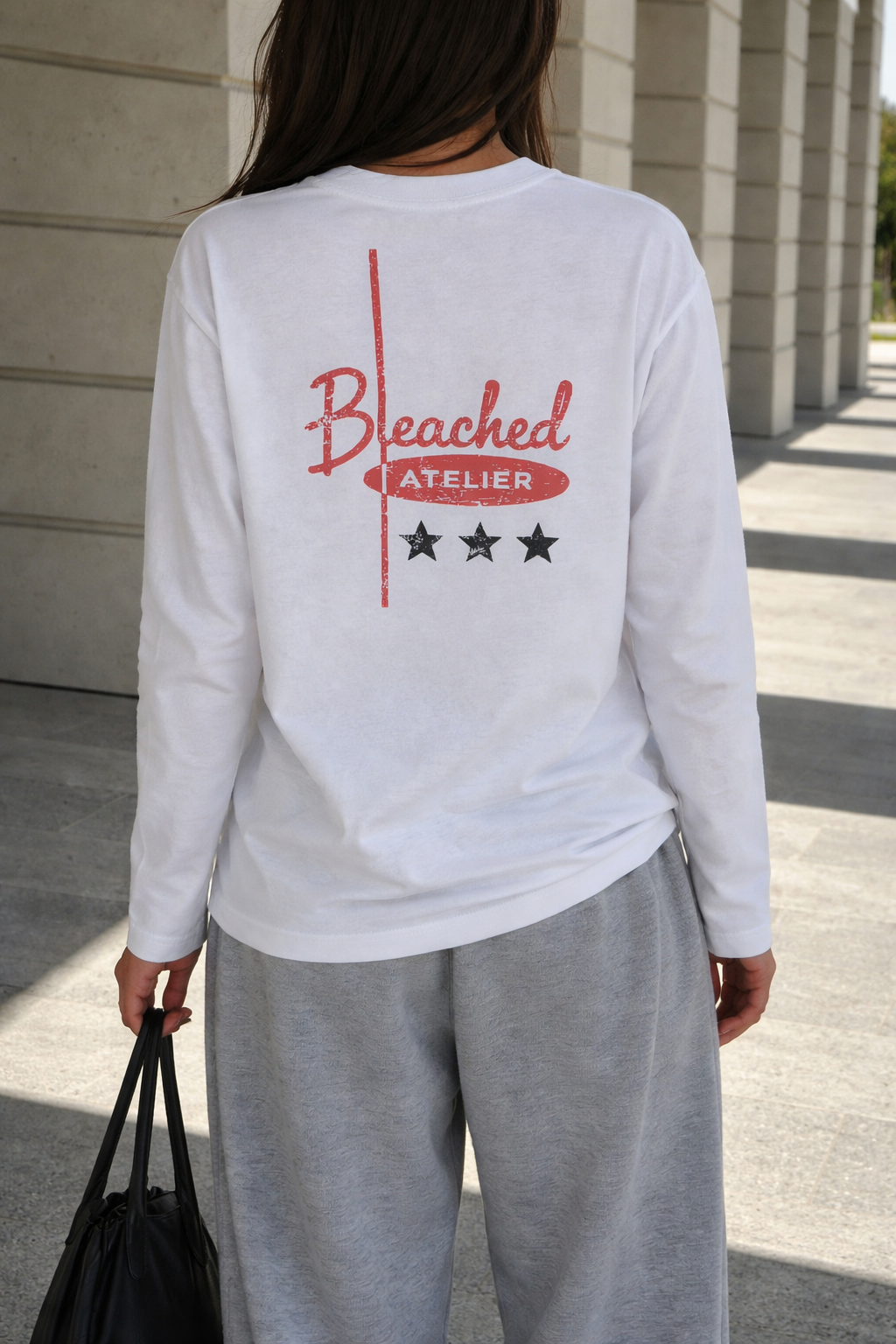 HERITAGE LONGSLEEVE WOMEN'S