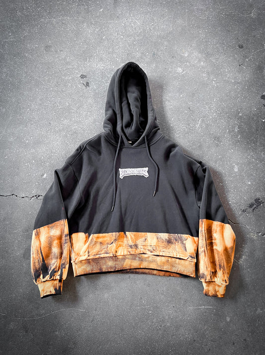 Bottom Bleached Hoodie (all colors)