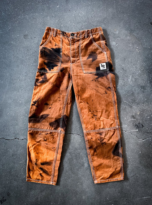 Water Bleached Jeans (#7)