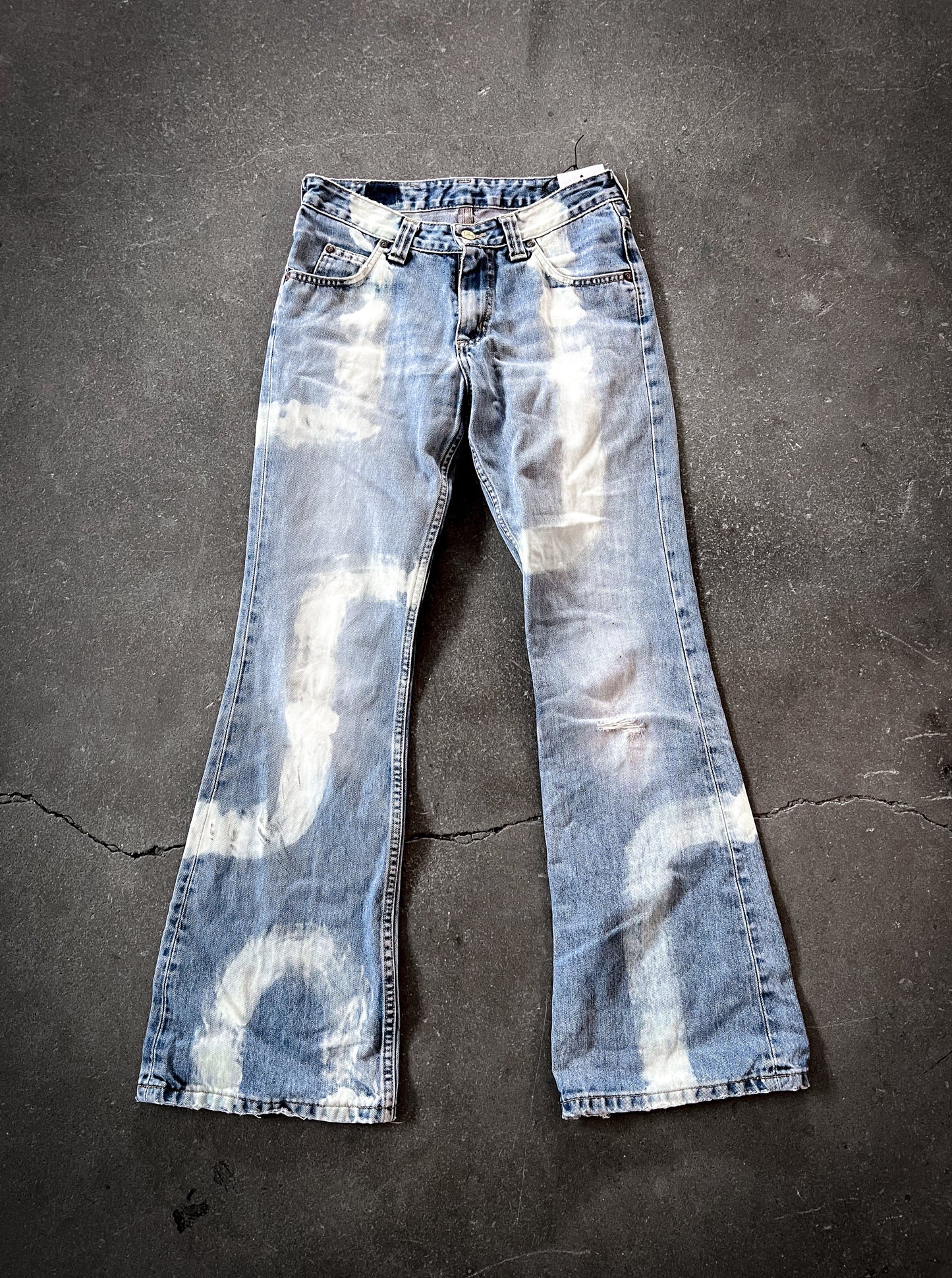 Striped Jeans (#2)