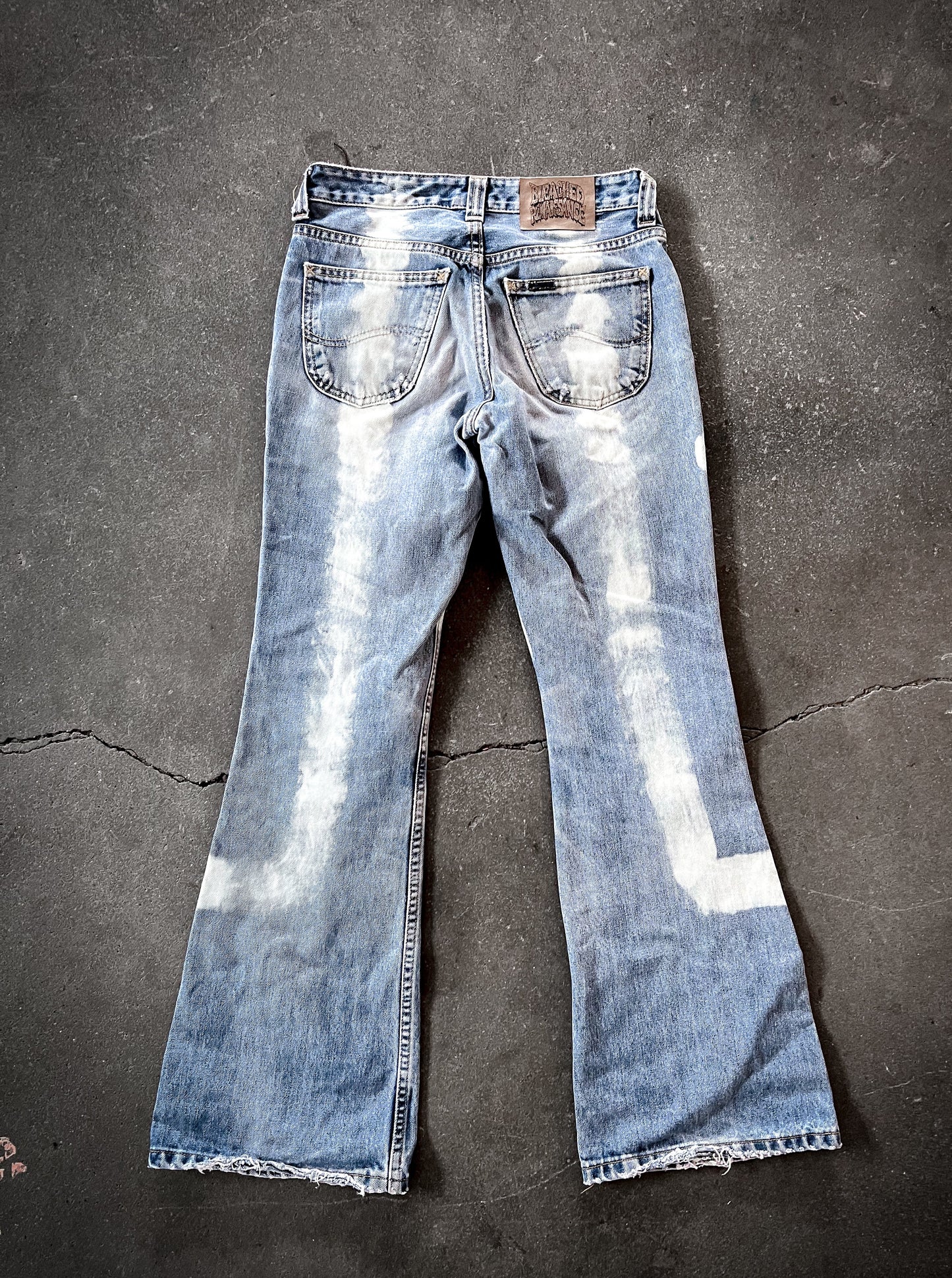 Striped Jeans (#2)