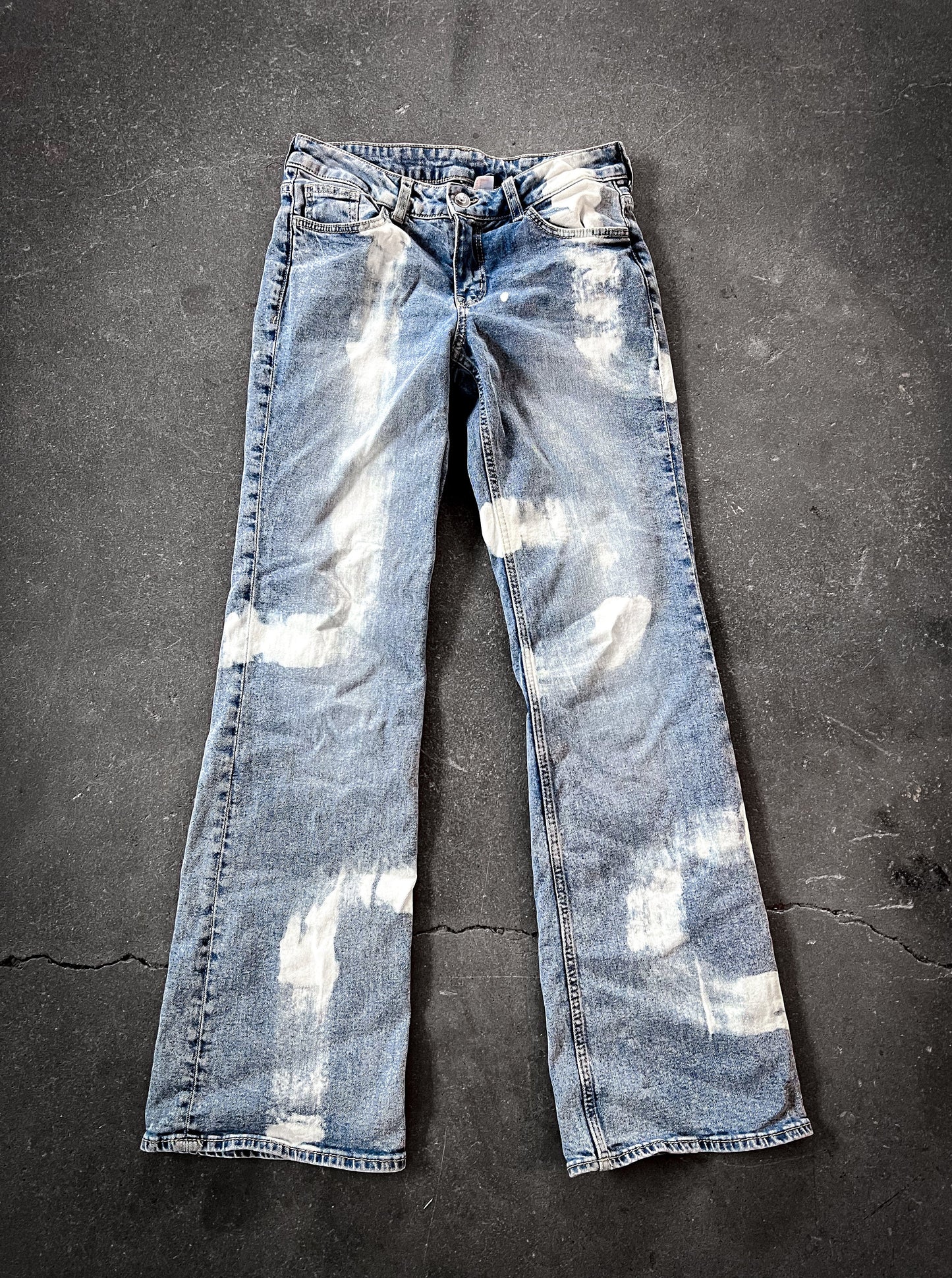 Striped Jeans (#3)