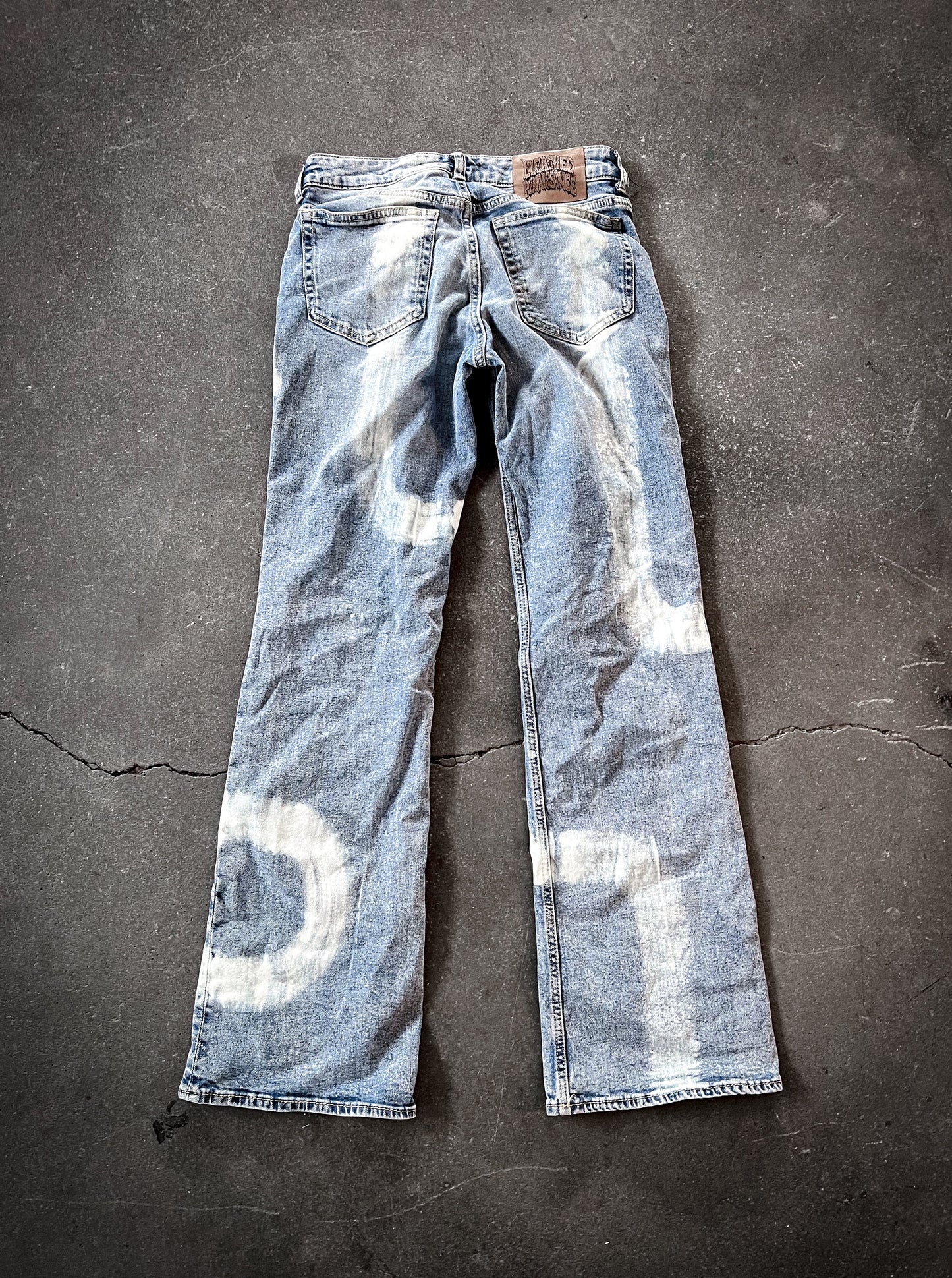 Striped Jeans (#3)