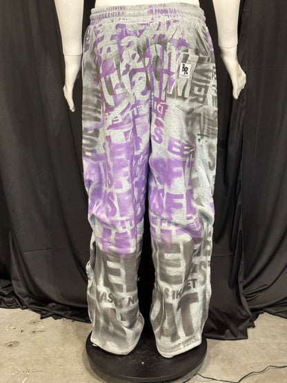 DE BLOK OP ZONDAG SWEATPANTS