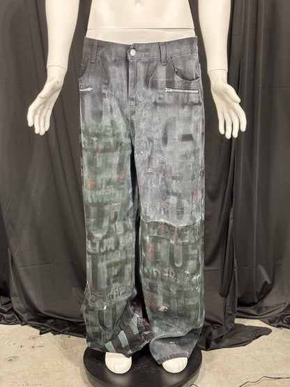 STTMNTS REGULAR JEANS