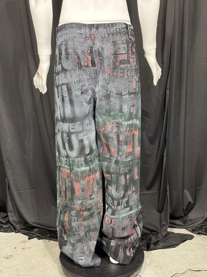 STTMNTS REGULAR JEANS