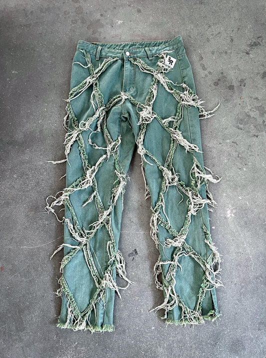 Swamp Jeans