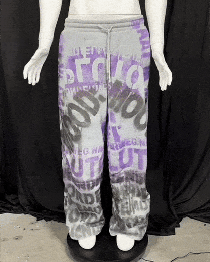 DE BLOK OP ZONDAG SWEATPANTS