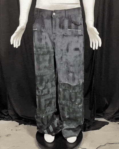 STTMNTS REGULAR JEANS