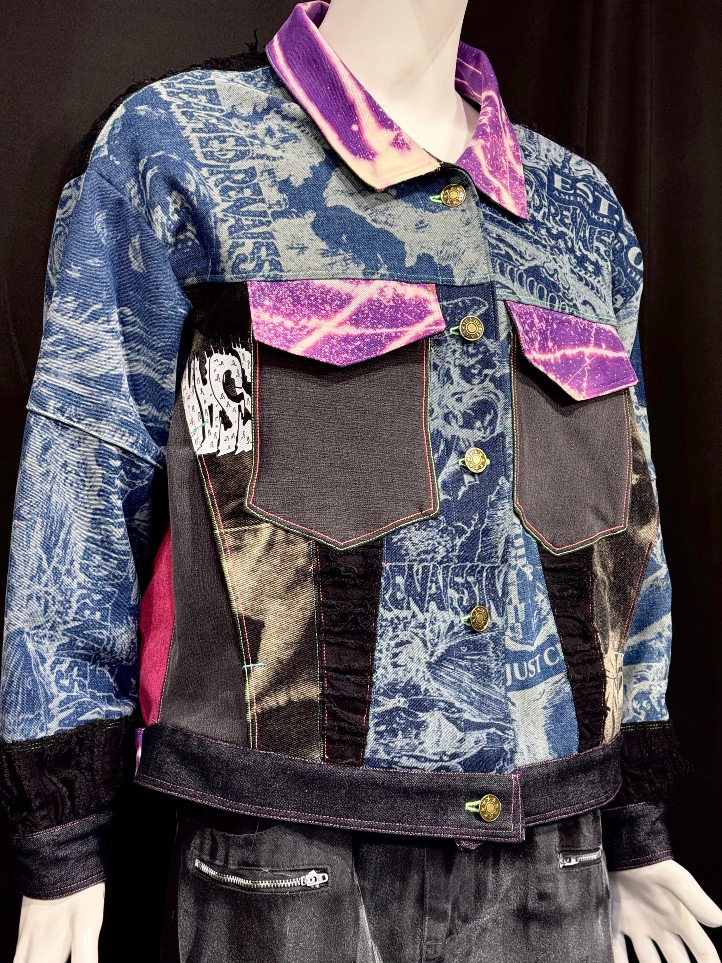 LEGACY JACKET (#3)