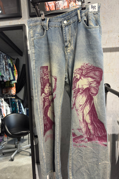MOTHER & CHILD JEANS