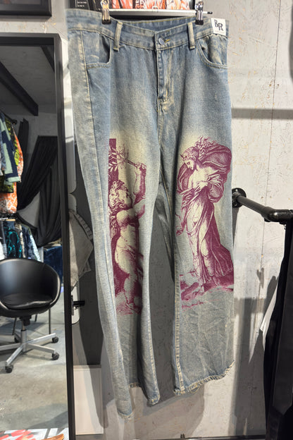 MOTHER & CHILD JEANS