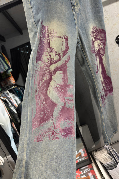 MOTHER & CHILD JEANS