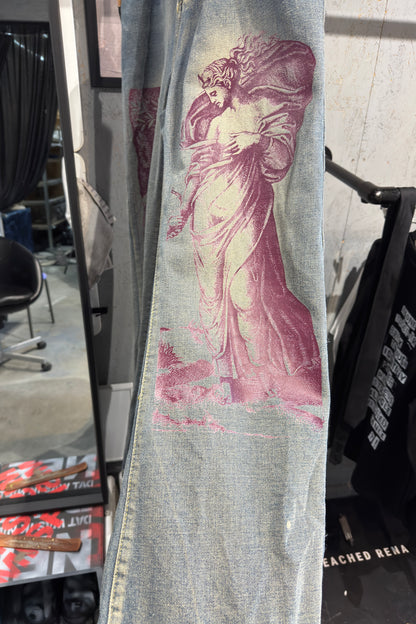 MOTHER & CHILD JEANS