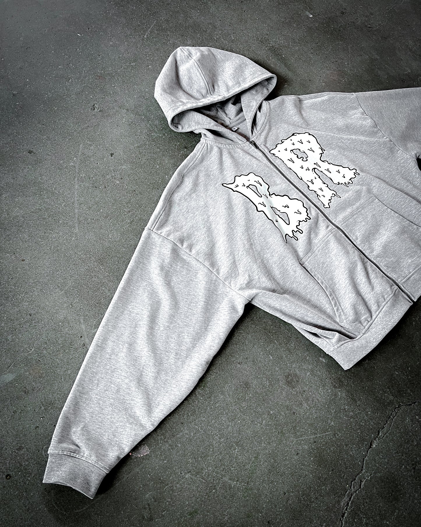 BR Zip Hoodie