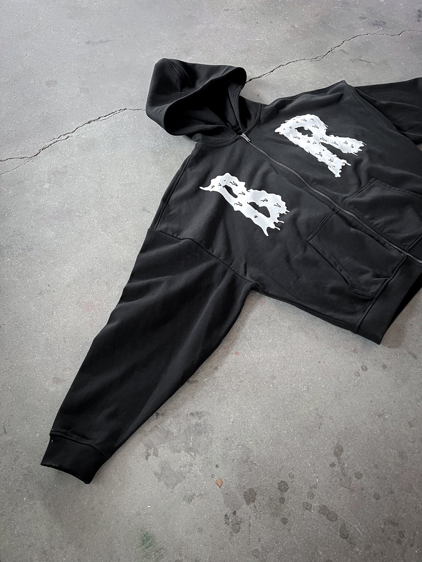 BR Zip Hoodie