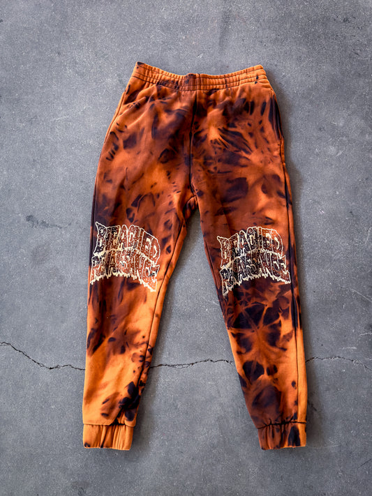 Water Bleached Sweatpants