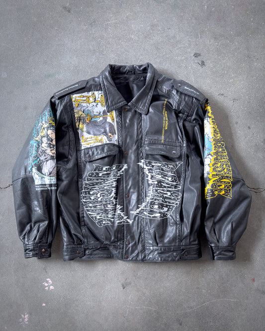 Stickered Jacket (#2)