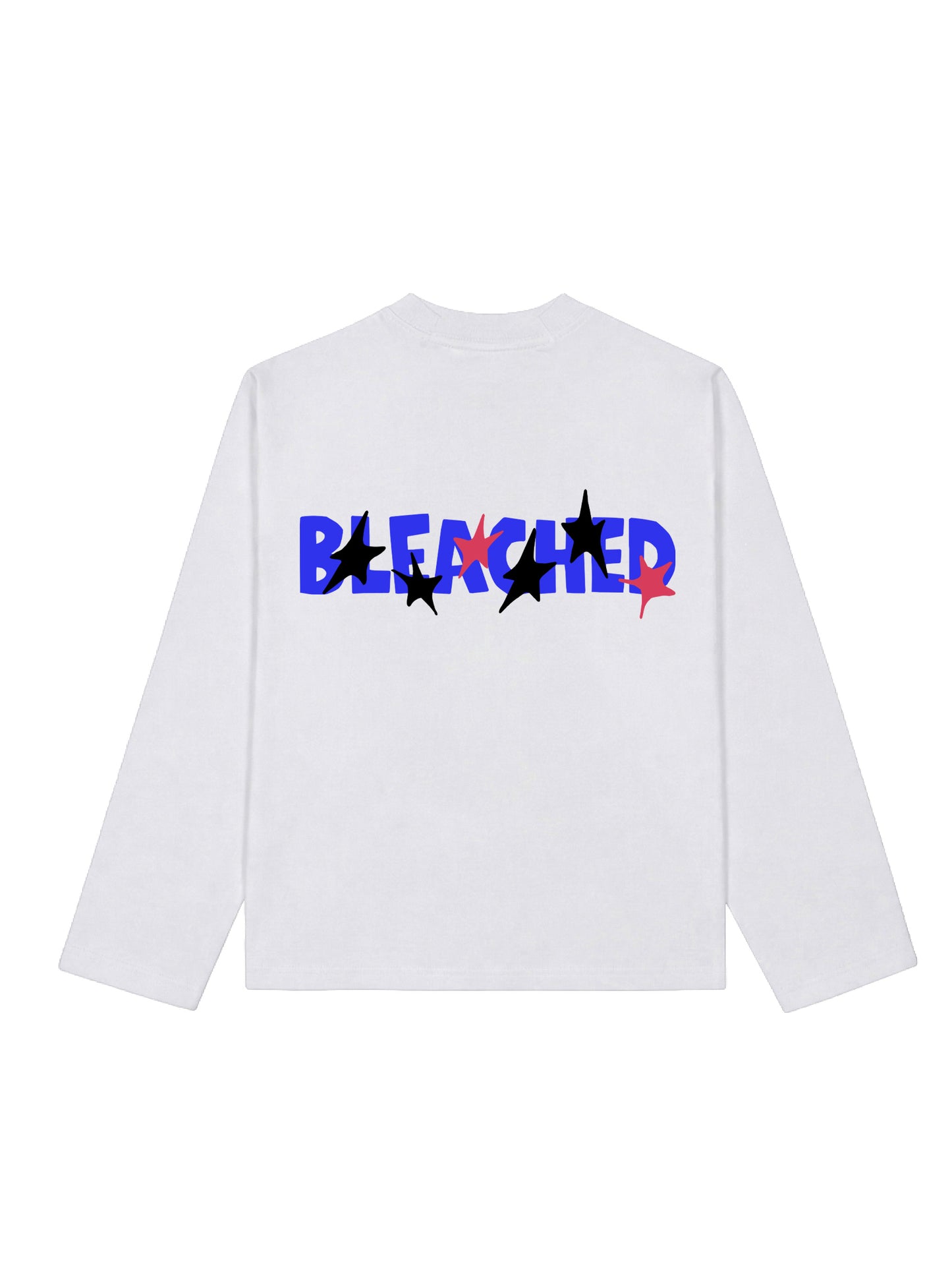 NEVER HEALED LONGSLEEVE DAMES