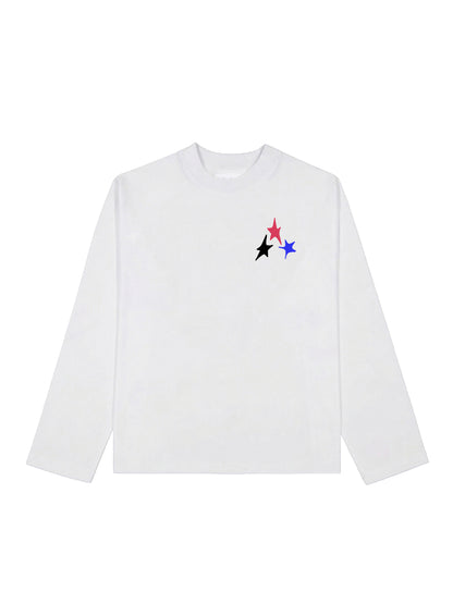 NEVER HEALED LONGSLEEVE DAMES