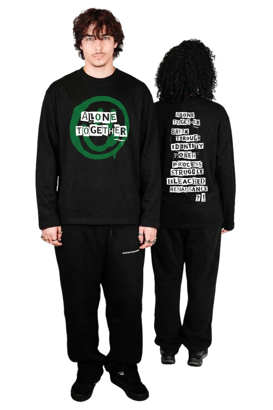 ALONE TOGETHER MEN'S LONGSLEEVE
