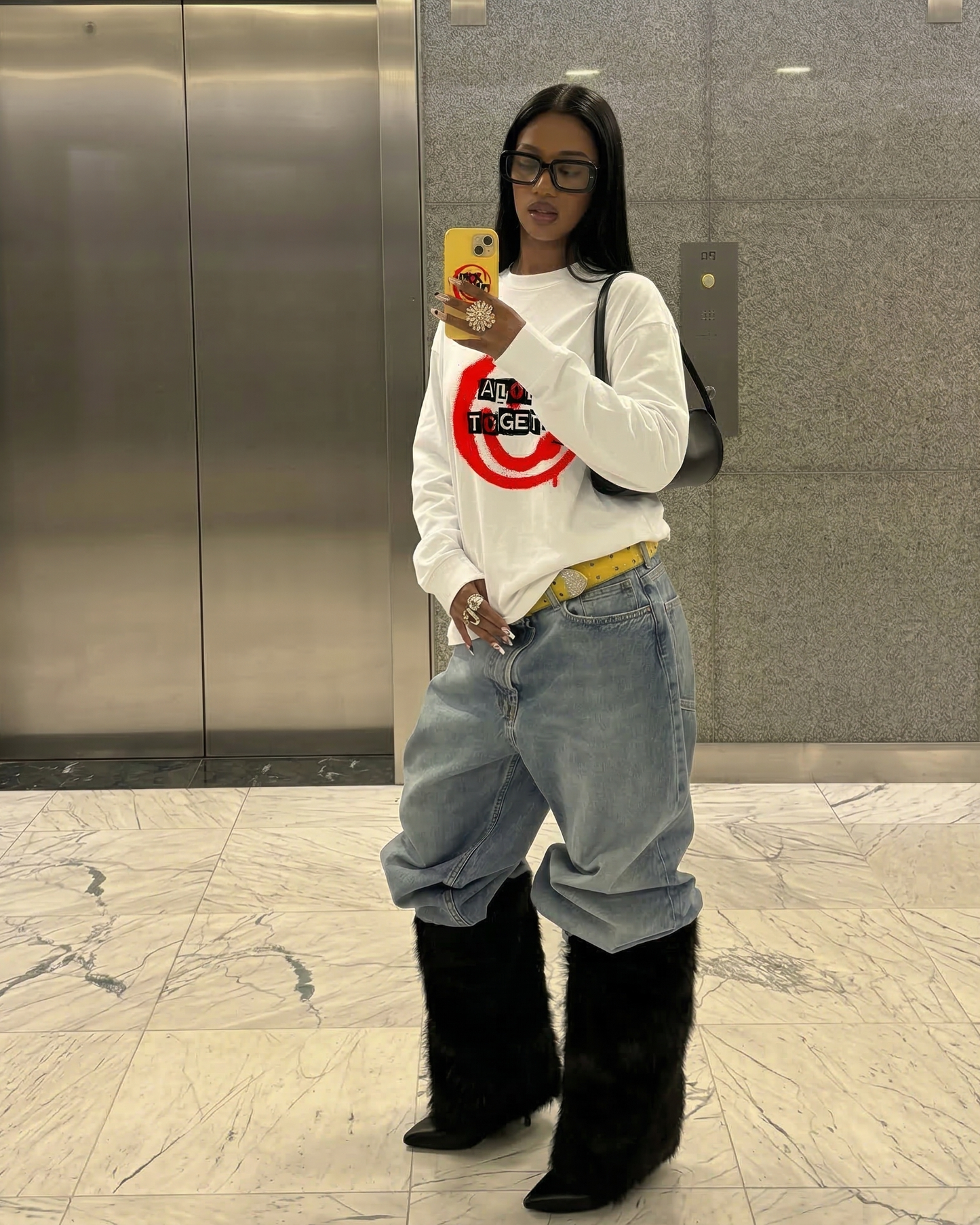 ALONE TOGETHER WOMEN'S LONGSLEEVE