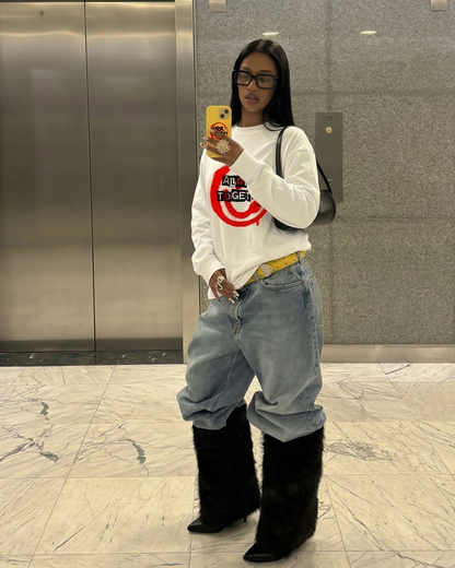 ALONE TOGETHER WOMEN'S LONGSLEEVE