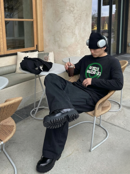 ALONE TOGETHER MEN'S LONGSLEEVE