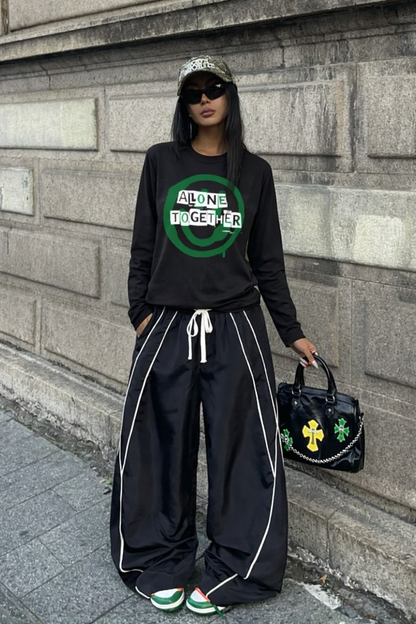 ALONE TOGETHER WOMEN'S LONGSLEEVE