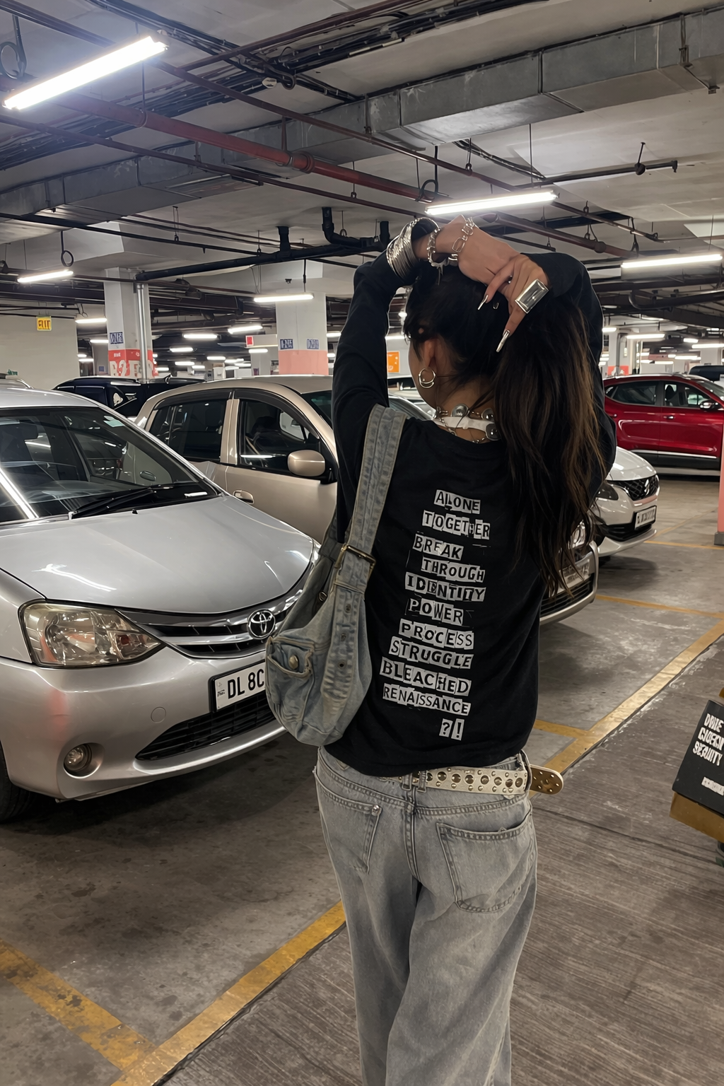 ALONE TOGETHER WOMEN'S LONGSLEEVE