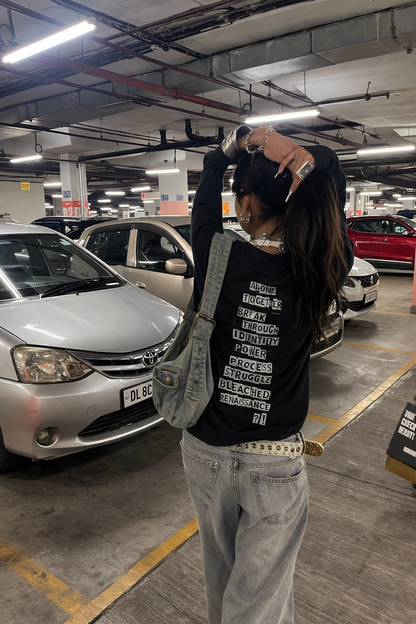 ALONE TOGETHER WOMEN'S LONGSLEEVE