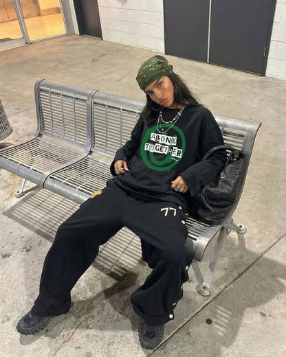 ALONE TOGETHER WOMEN'S LONGSLEEVE