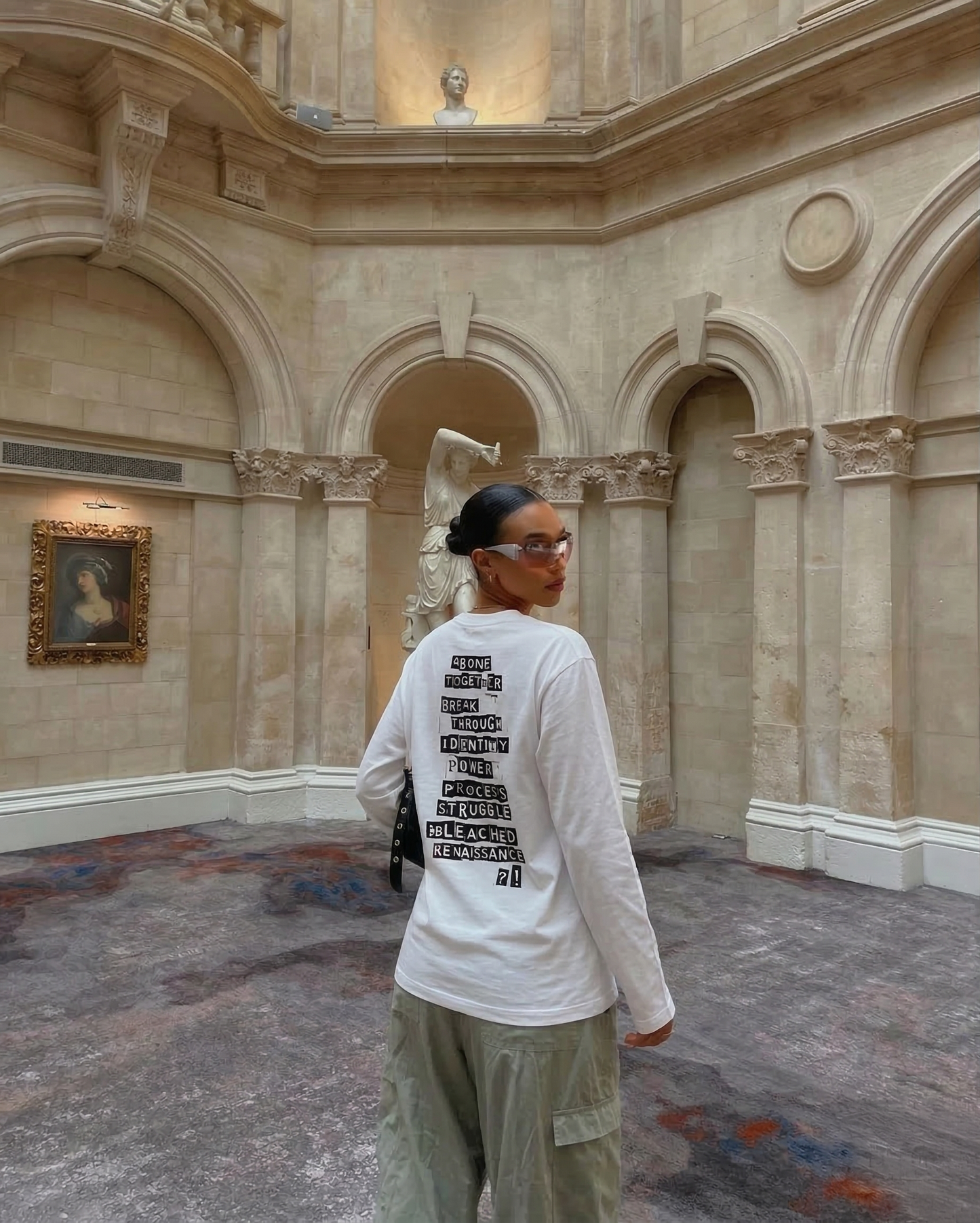 ALONE TOGETHER WOMEN'S LONGSLEEVE