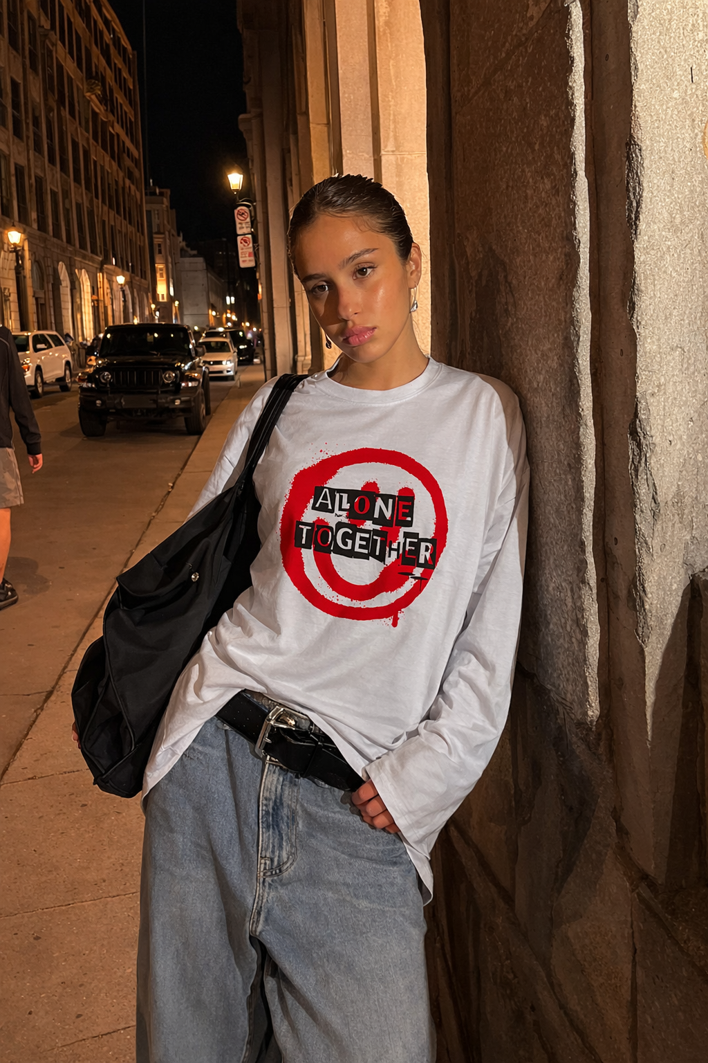 ALONE TOGETHER WOMEN'S LONGSLEEVE