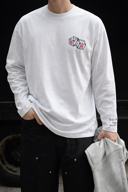 DICES LONGSLEEVE MEN'S