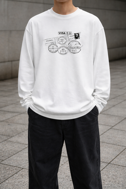 POSTAL LONGSLEEVE MEN'S