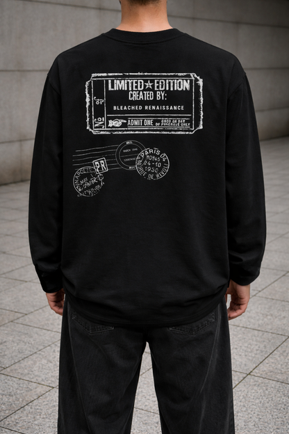POSTAL LONGSLEEVE MEN'S